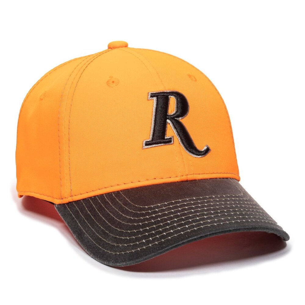 Structured Baseball Cap Classic Retro Adjustable … - image 1